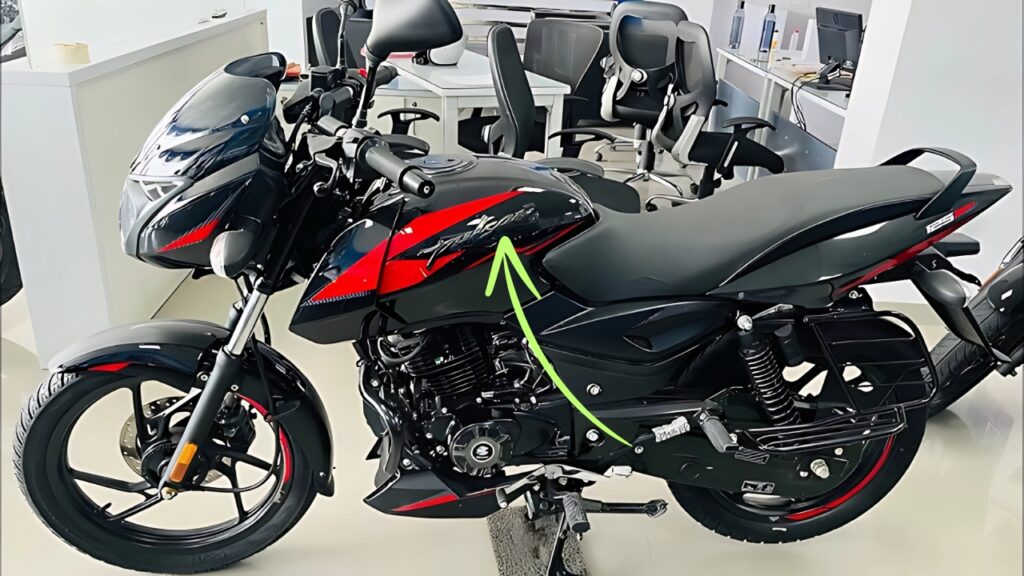 Bajaj Pulsar 125 2025 Bike