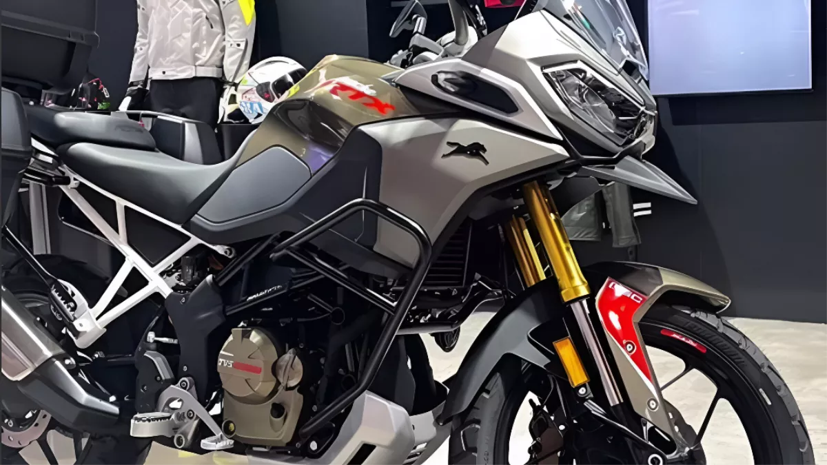 TVS RTX 300