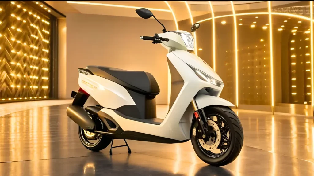 Ather EL01