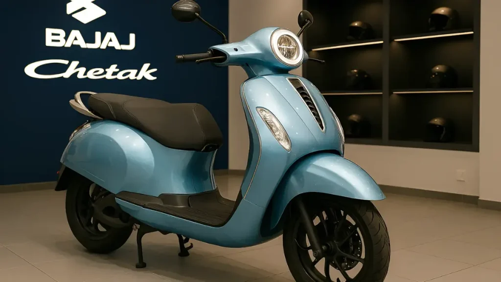 Bajaj Chetak EV