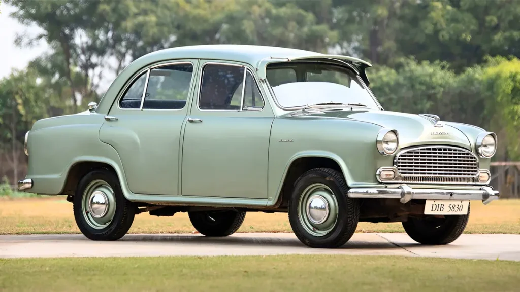 Hindustan Ambassador