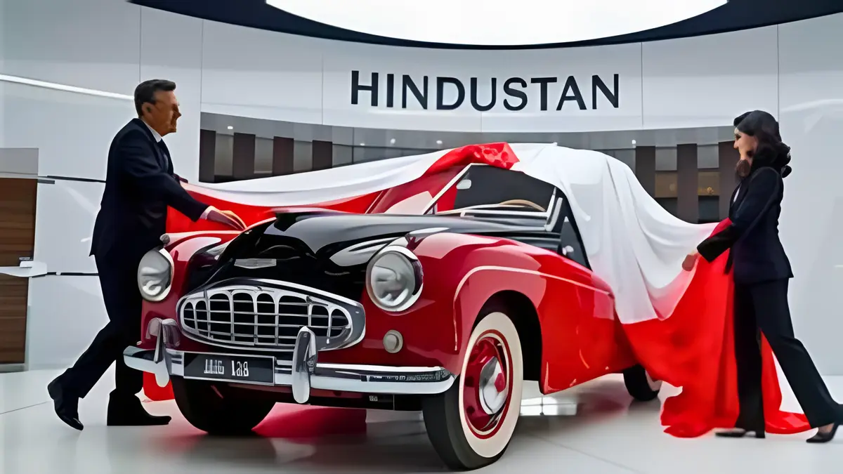 Hindustan Ambassador Full Details