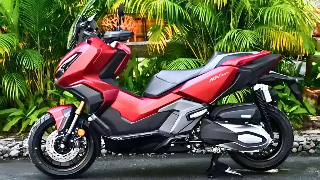 Honda ADV 350