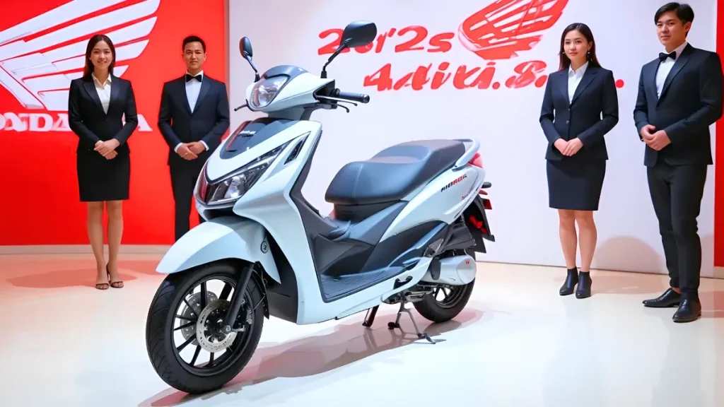 Honda Activa 8G