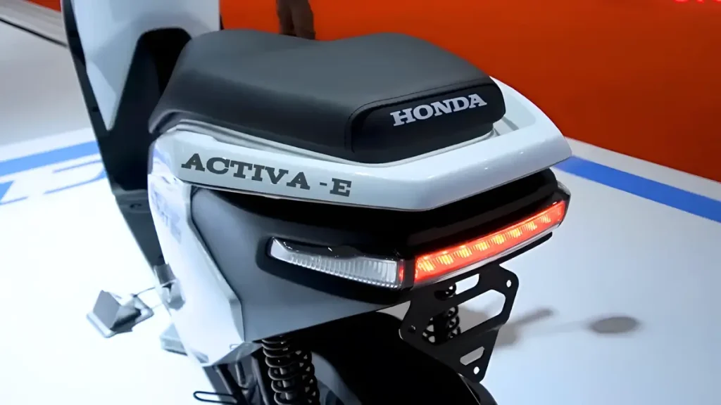 Honda Activa Electric