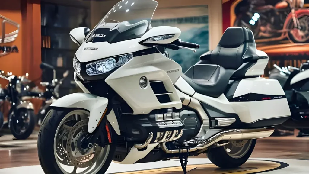 Honda Gold Wing 2025 Launched