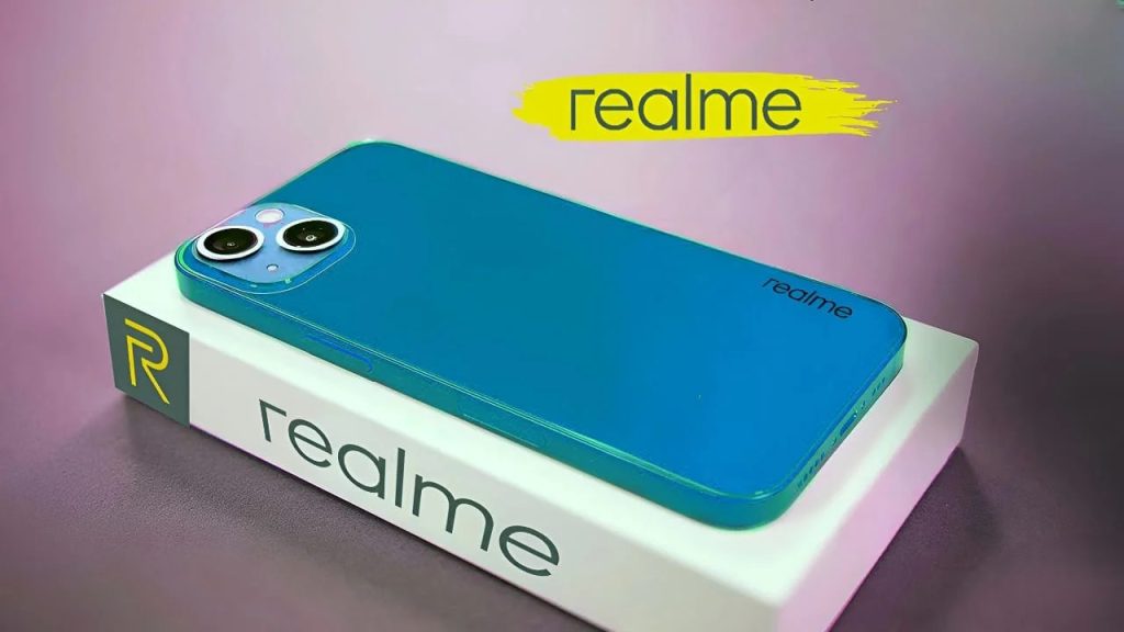 New Realme GT 7 5G