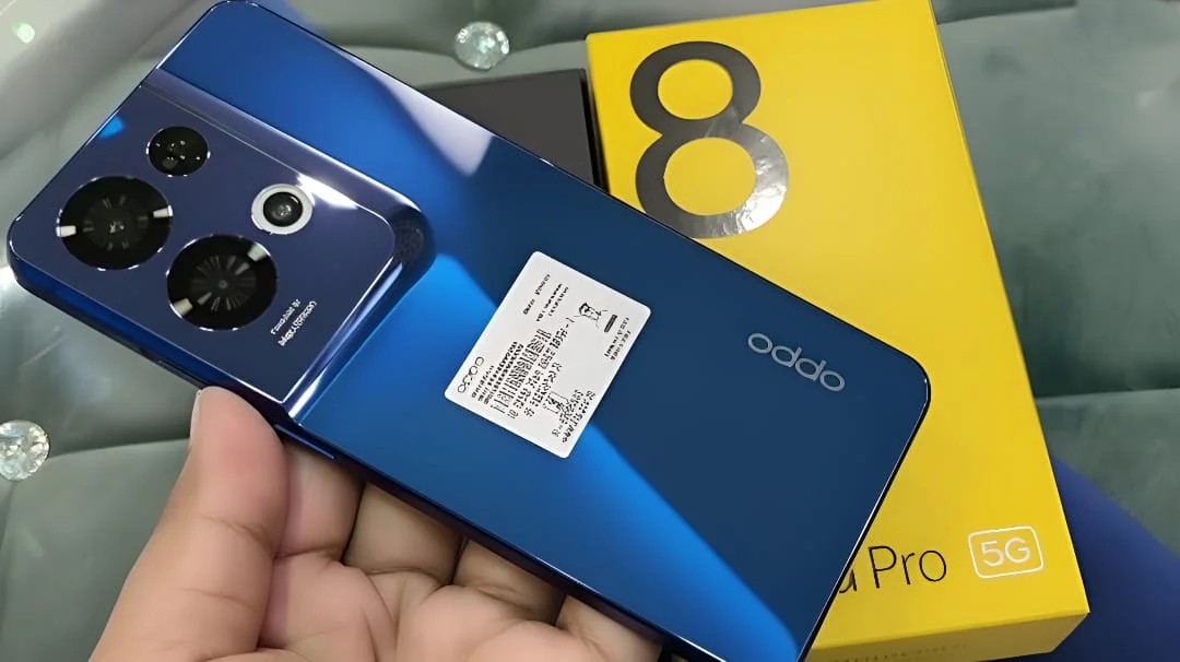 New Oppo Reno 8 Pro 5G
