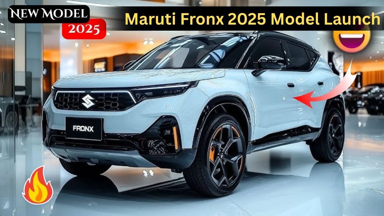 Maruti Fronx Hybrid