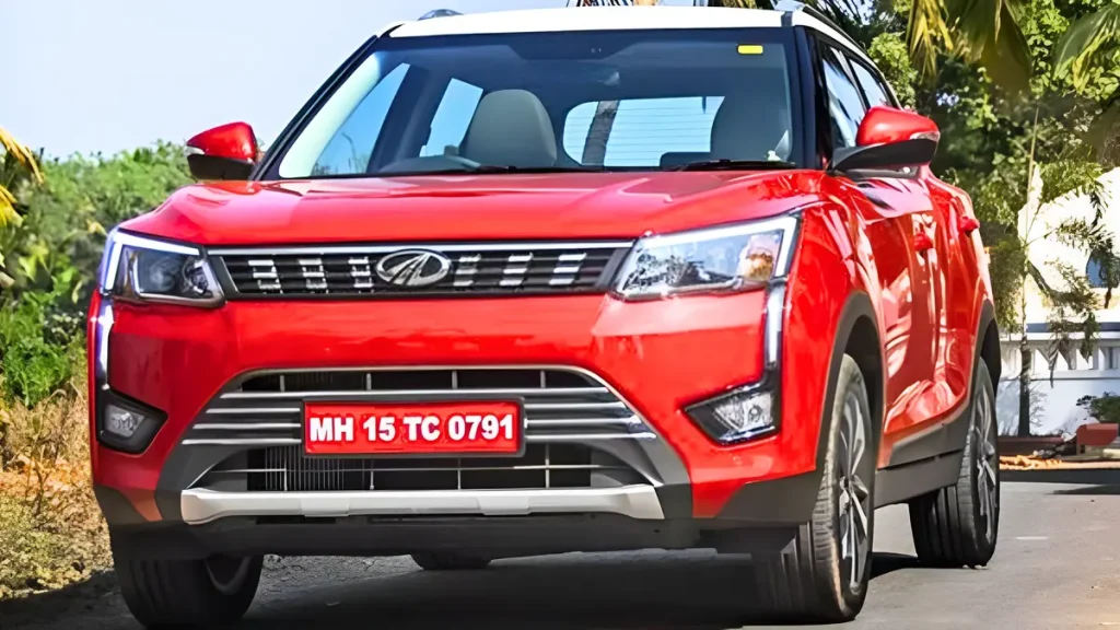 Mahindra XUV 3XO