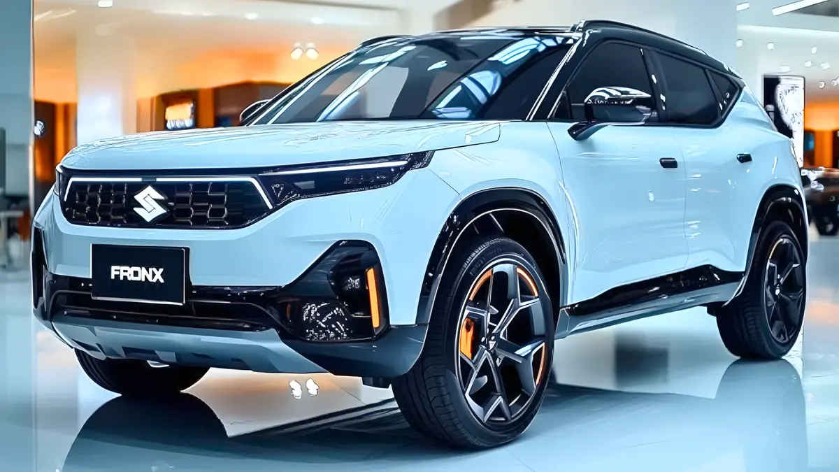 Maruti Fronx Car