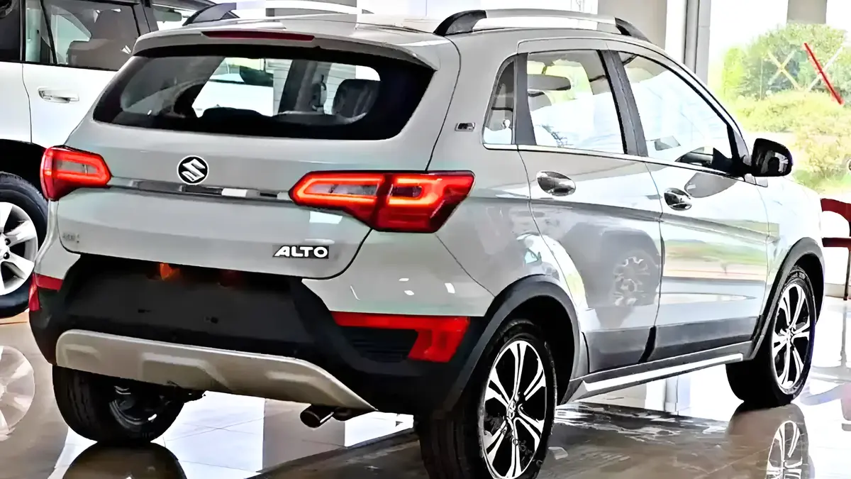 Maruti Suzuki Alto 800 Price