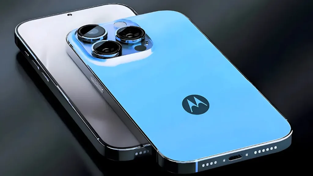 Motorola Edge 60 Fusion 5G