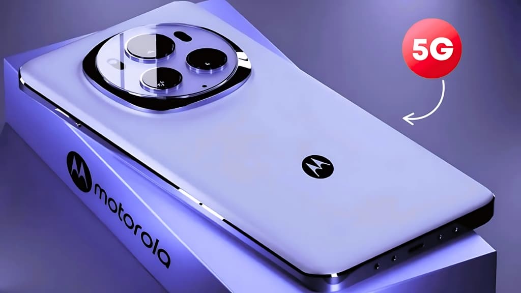 Motorola’s Premium 5G