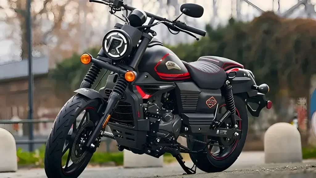 Yamaha Rajdoot