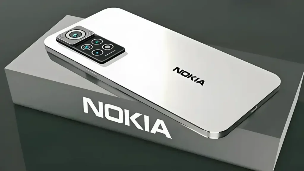 Nokia 5G Ultra