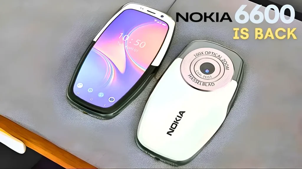 Nokia 6600 5G