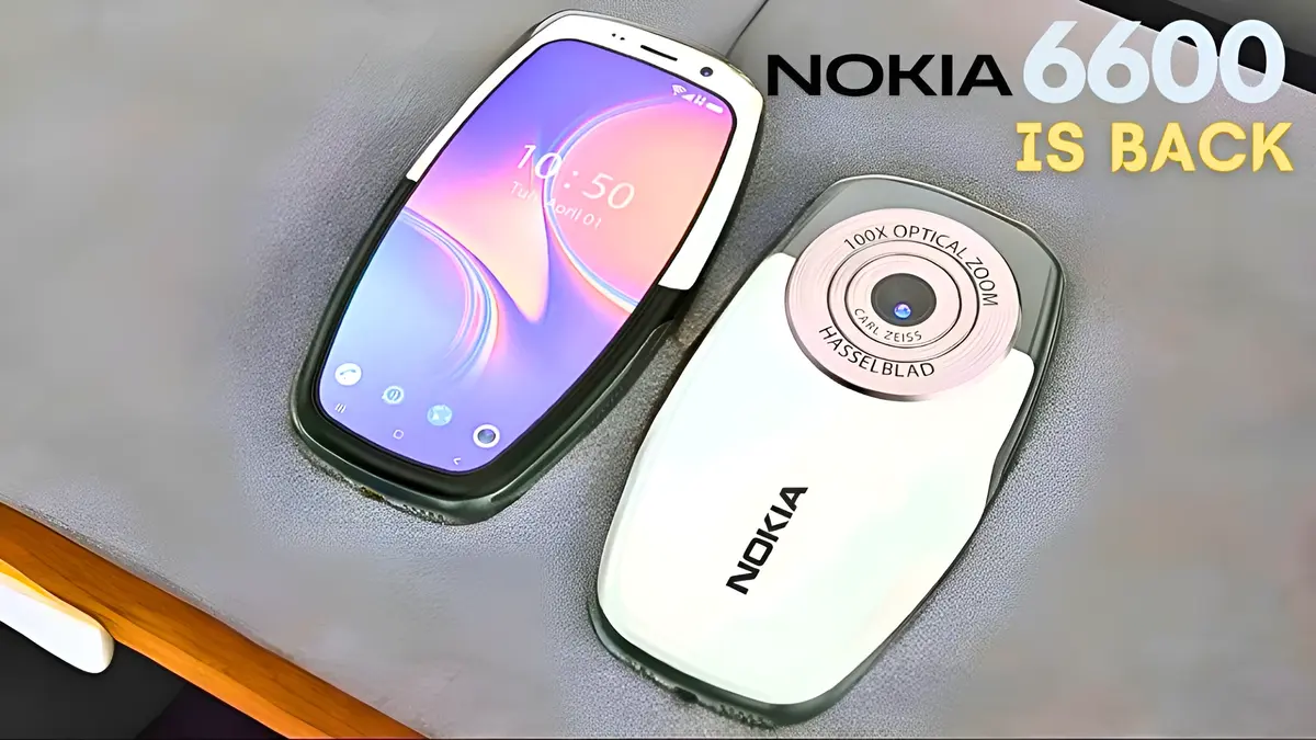 Nokia 6600 5G