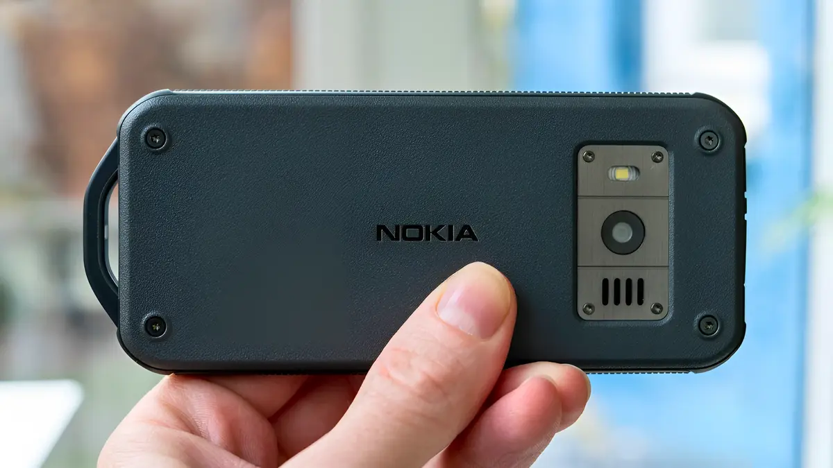 Nokia 800 Tough