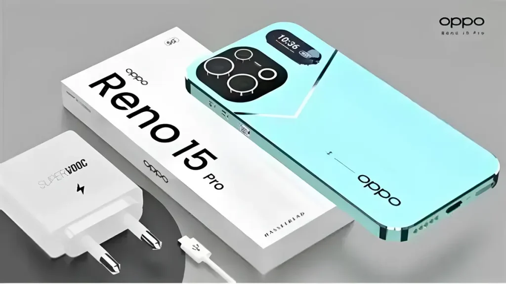 Oppo Reno 15 Ultra