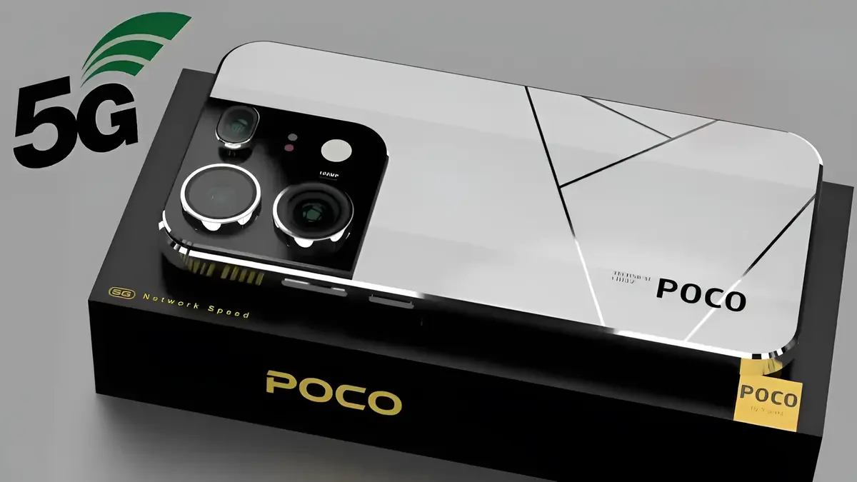 POCO F8 Ultra 5G