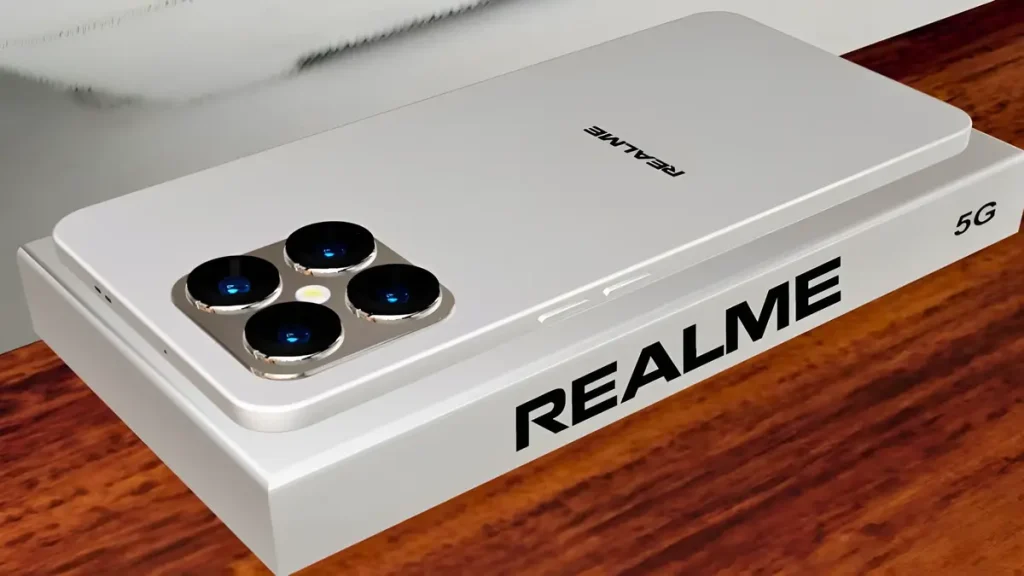 Realme GT 8 Pro