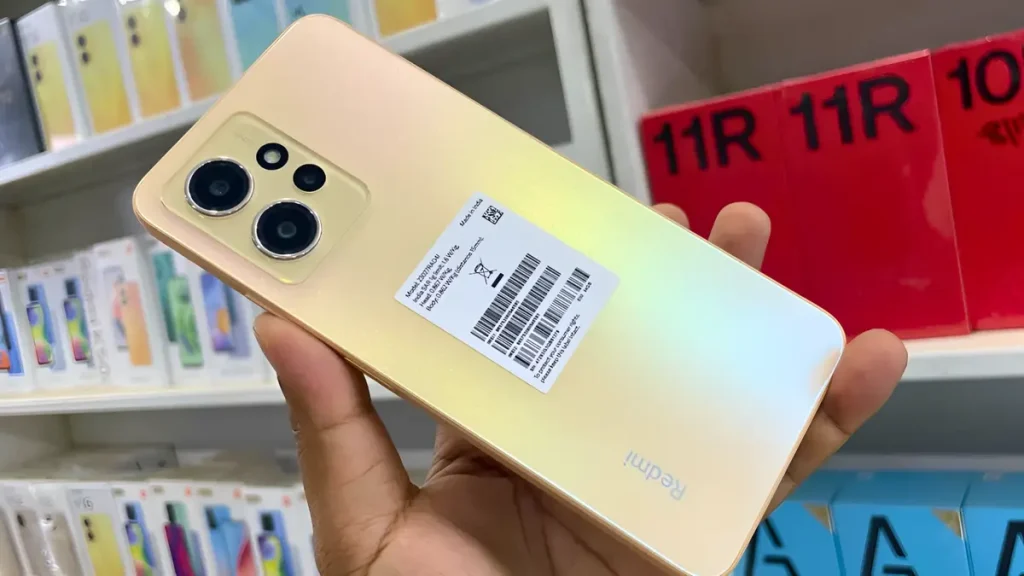 Redmi 15C 5G