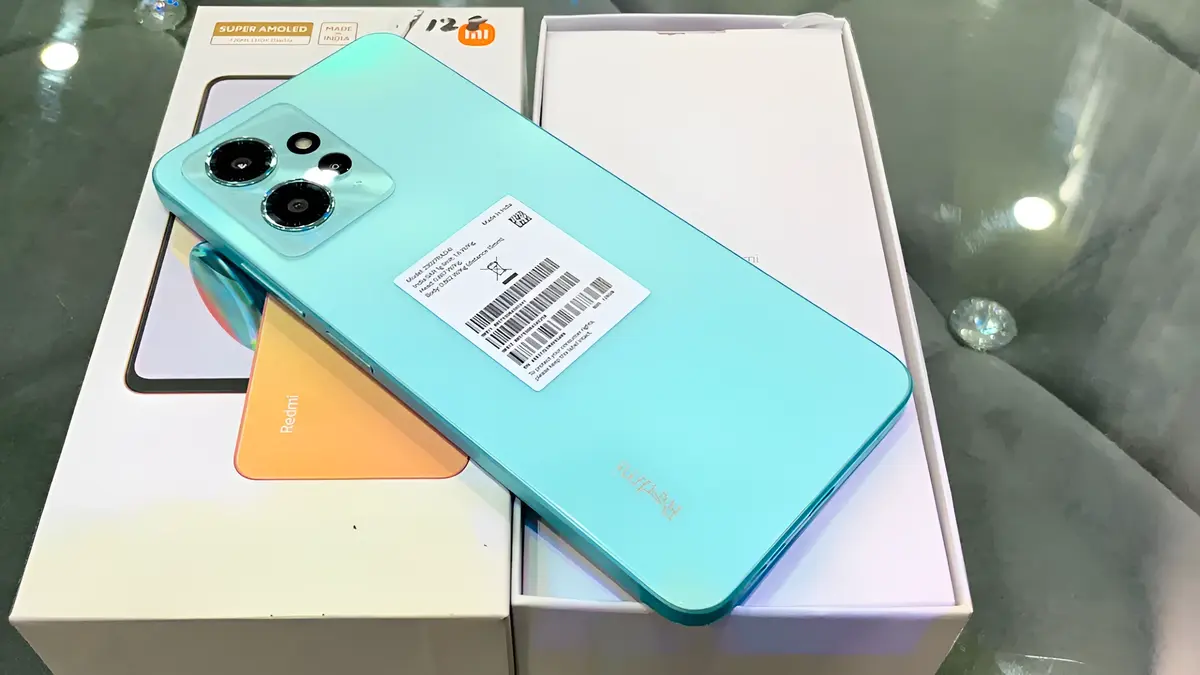 Redmi Premium 5G Phone