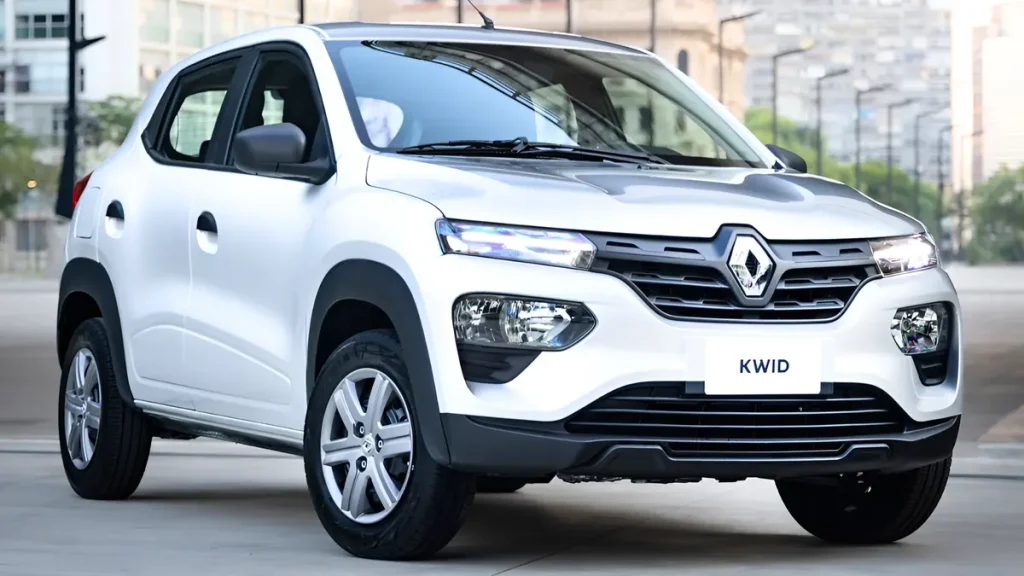 New Renault KWID