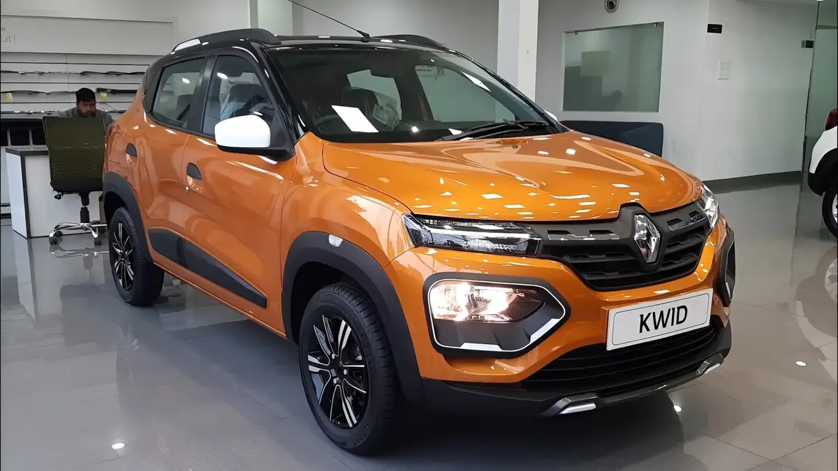 Renault Kwid
