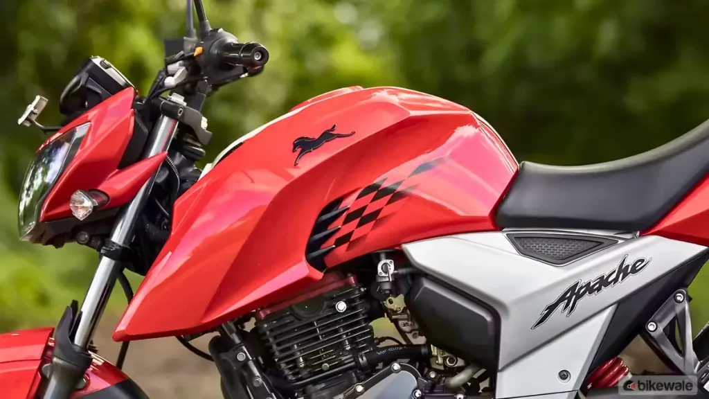 TVS Apache RTR 160 4V