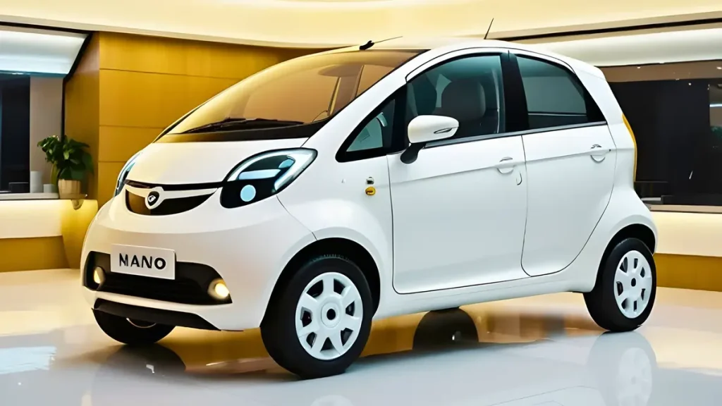 Tata Nano 2025