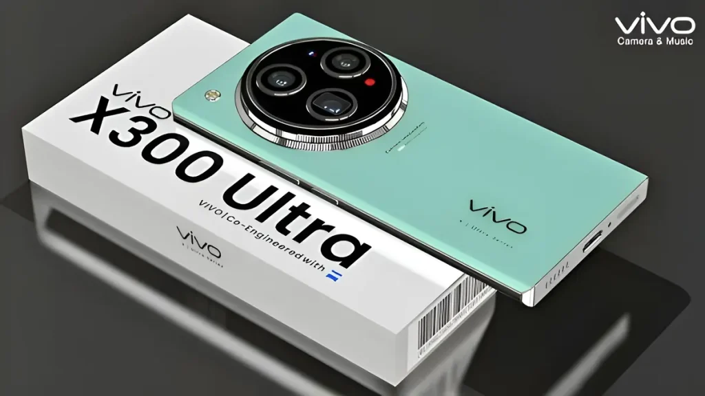 Vivo X300 Pro 5G