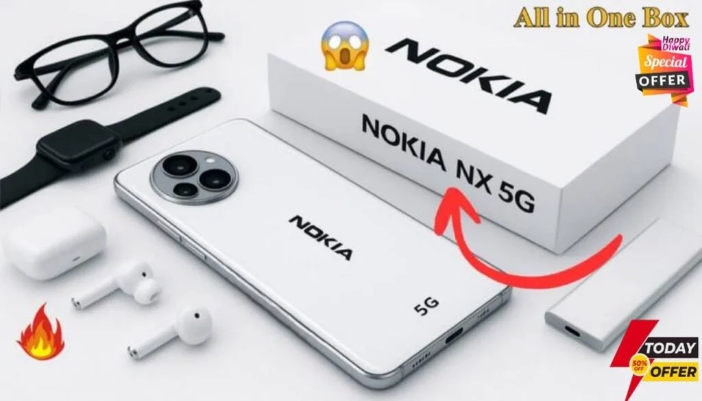Nokia NX 5G