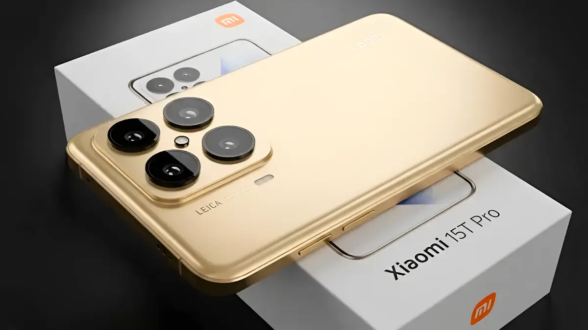 Xiaomi 15T Pro 5G