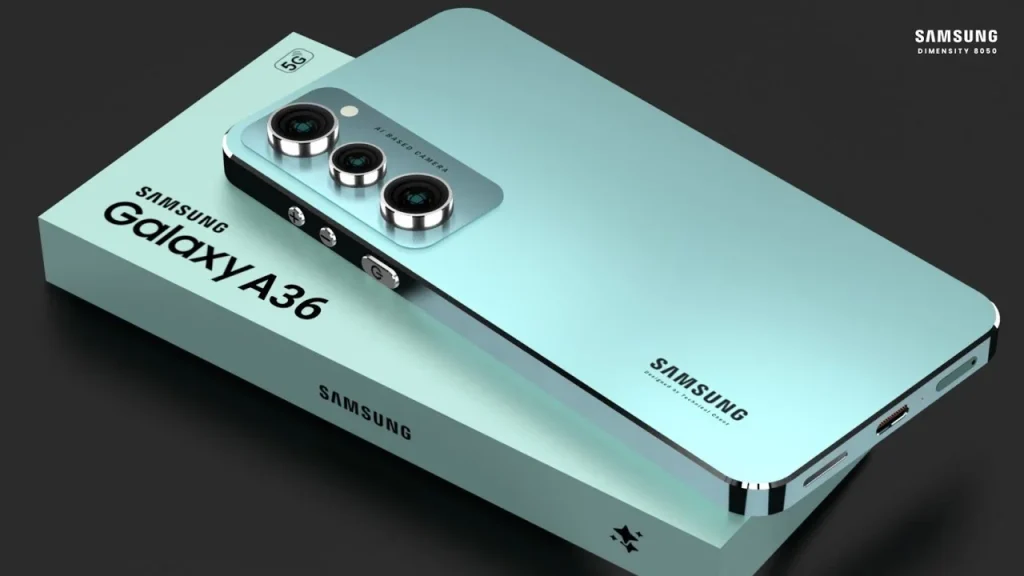 Samsung Galaxy A25