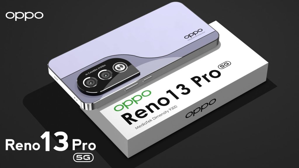 OPPO Reno 13 Pro 5G