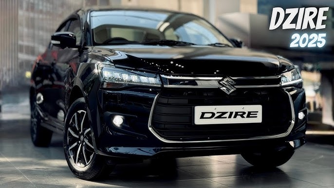 Maruti Suzuki Swift Dzire 2025