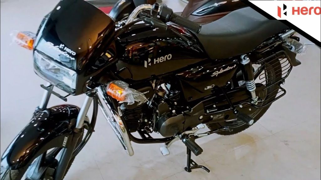Hero Splendor Plus 2025