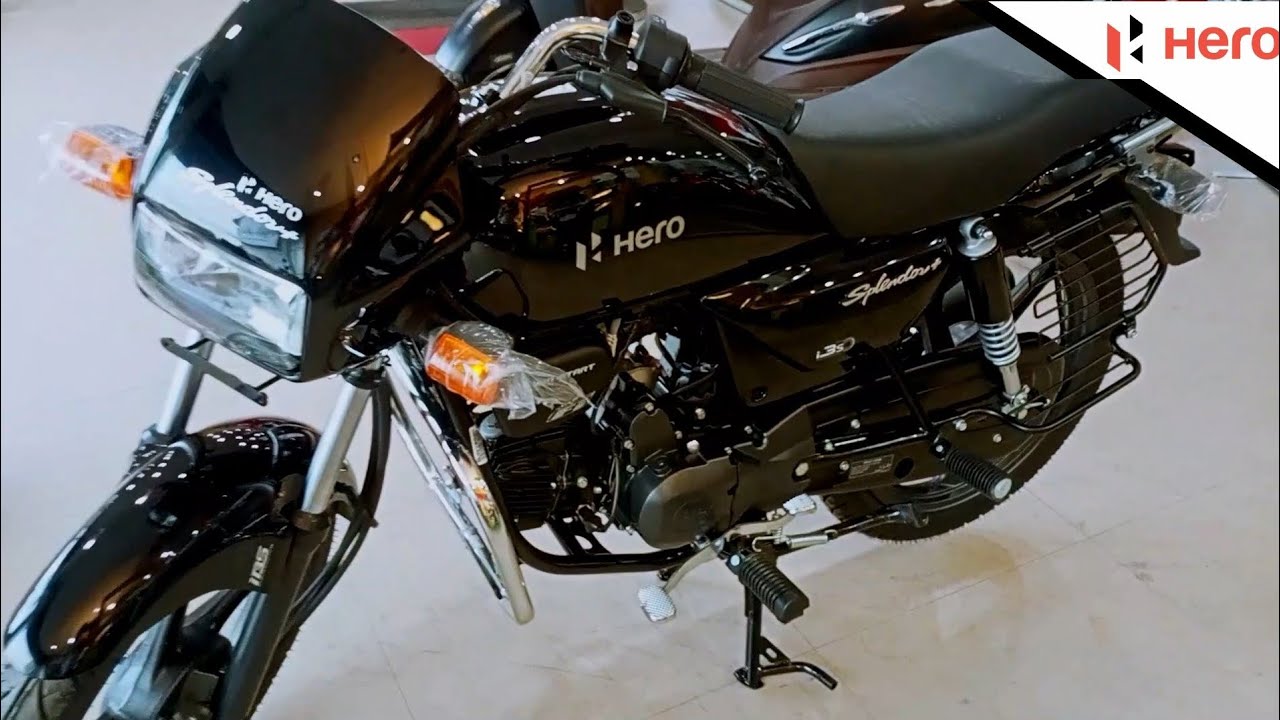 Hero Splendor Plus 2025